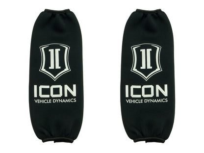 Long 2.5 Coil Wrap W/Logo (14.5-15.5) Icon Vehicle Dynamics