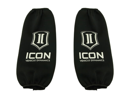 Raptor 3.0 Coil Wrap W/Logo Pair Icon Vehicle Dynamics