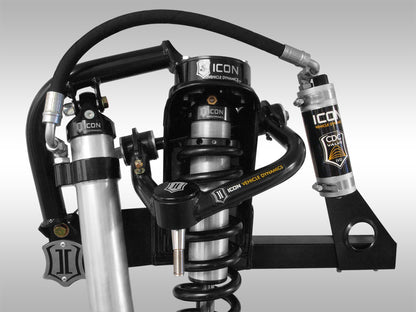 Tubular UCA Billet Cap Set Icon Vehicle Dynamics
