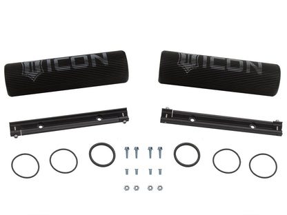 10 Inch Finned Resi Upgrade Kit Icon Vehicle Dynamics