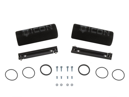 7.5 Inch Finned Resi Upgrade Kit Icon Vehicle Dynamics