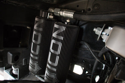 7.5 Inch Finned Resi Upgrade Kit Icon Vehicle Dynamics