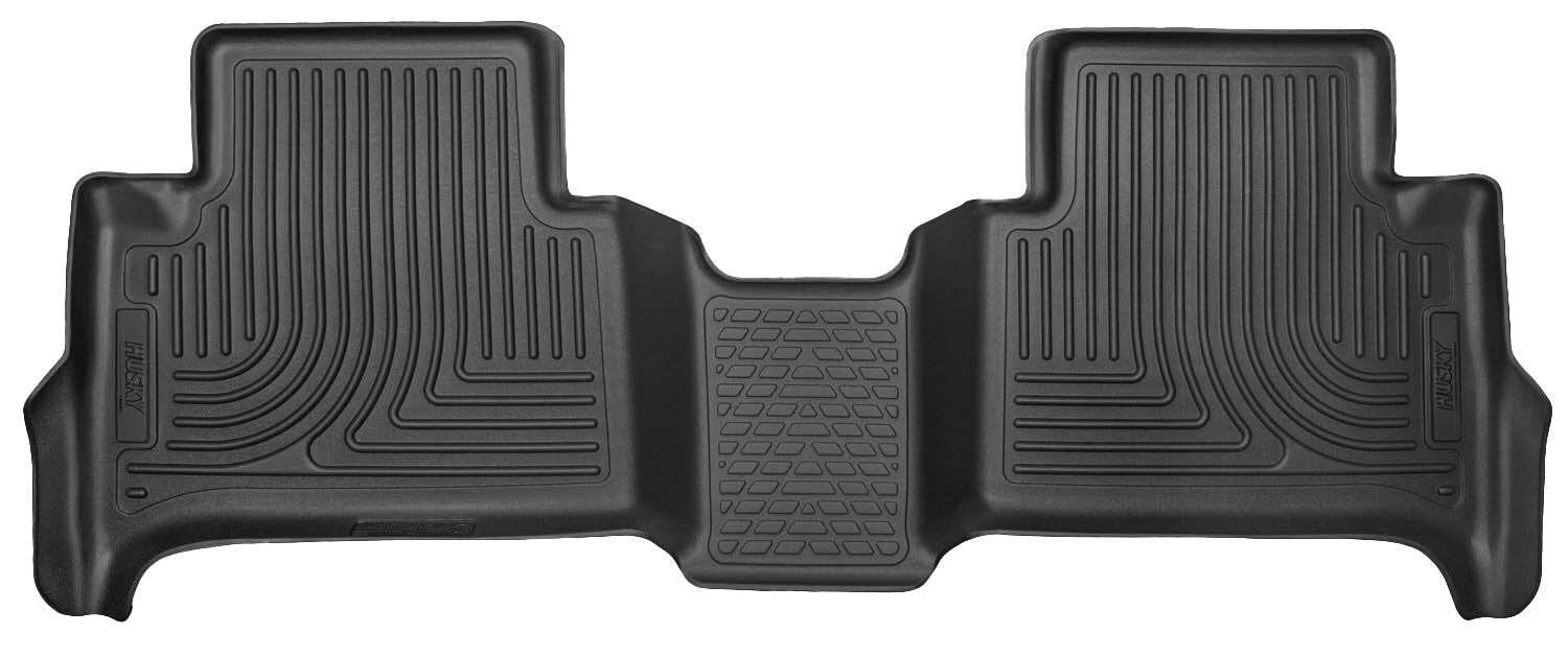 Weatherbeater 2nd Seat Floor Liner For 2015-2022 Colorado/Canyon Crew Cab Husky Liners