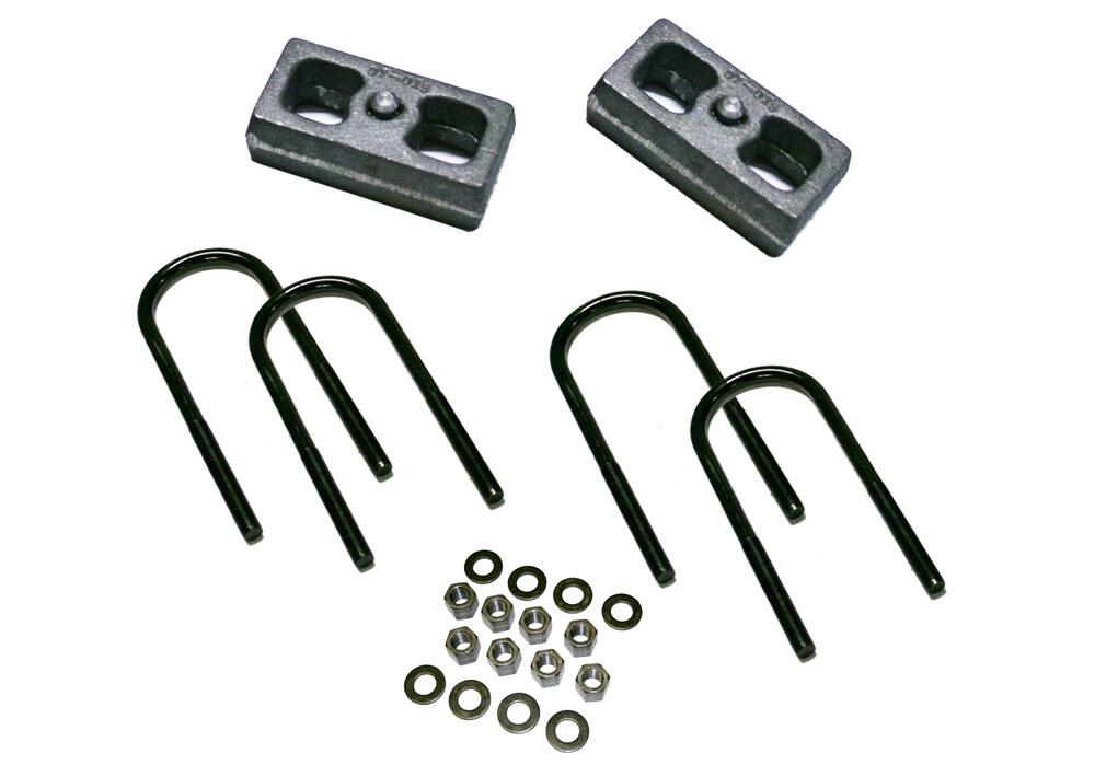 1.5 Inch Block Kit 1997-2003 Ford F-150 4WD Superlift