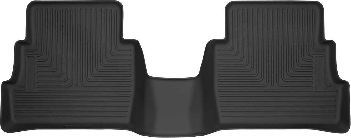 Weatherbeater 2nd Seat Floor Liner For 2017-2025 CX-5 Husky Liners