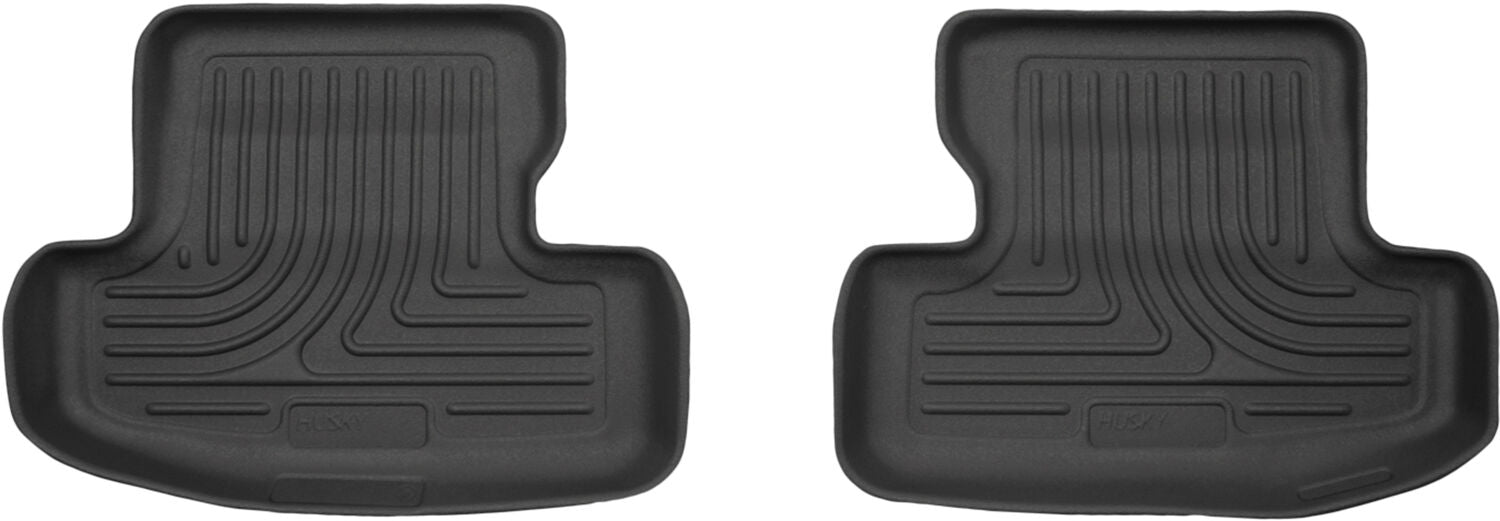 Weatherbeater 2nd Seat Floor Liner For 2015-2024 Mustang Husky Liners