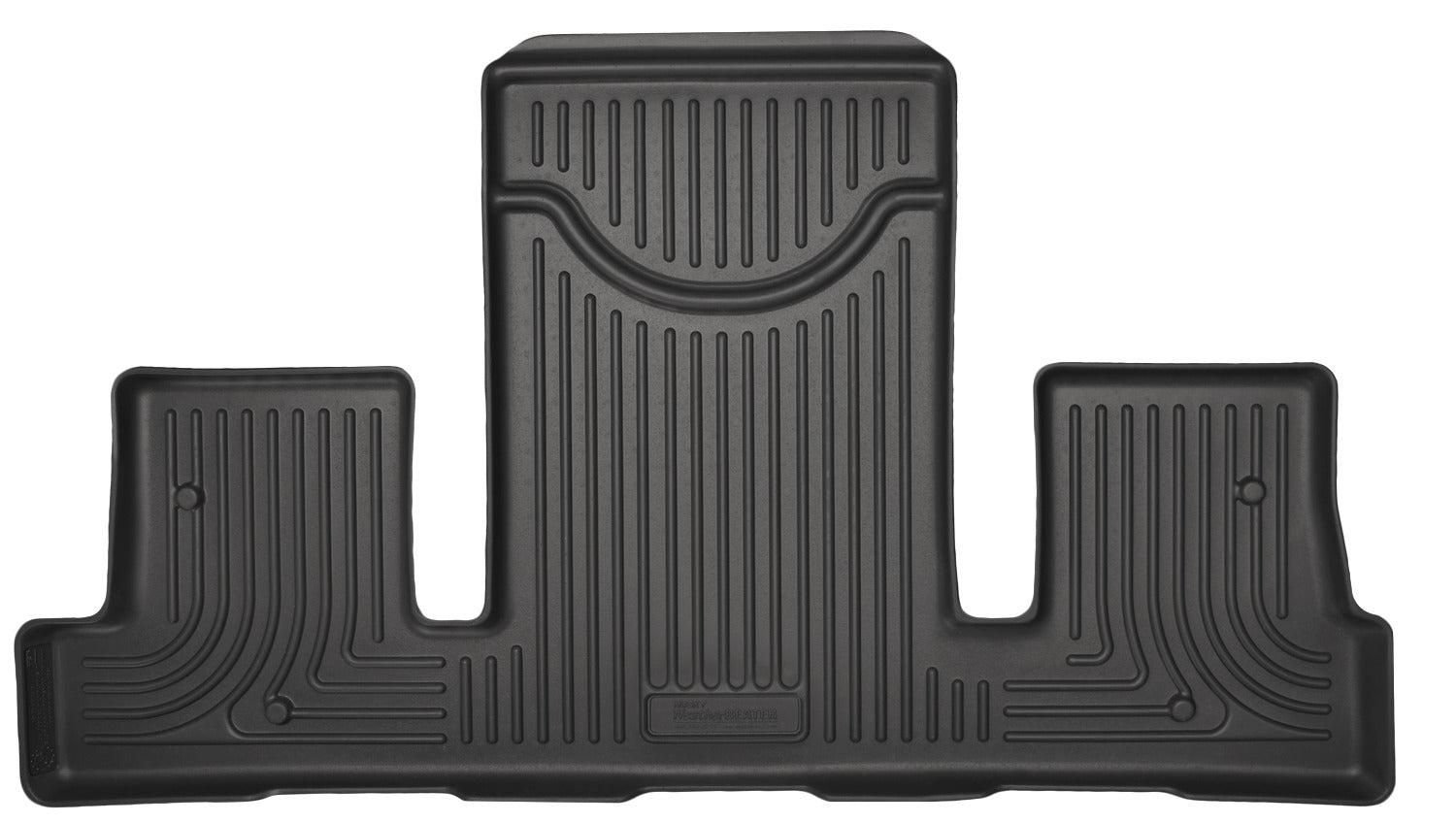 Weatherbeater 3rd Seat Floor Liner For 2007-2017 Acadia Limited, Outlook, Enclave, Traverse Husky Liners