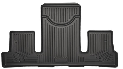 Weatherbeater 3rd Seat Floor Liner For 2007-2017 Acadia Limited, Outlook, Enclave, Traverse Husky Liners