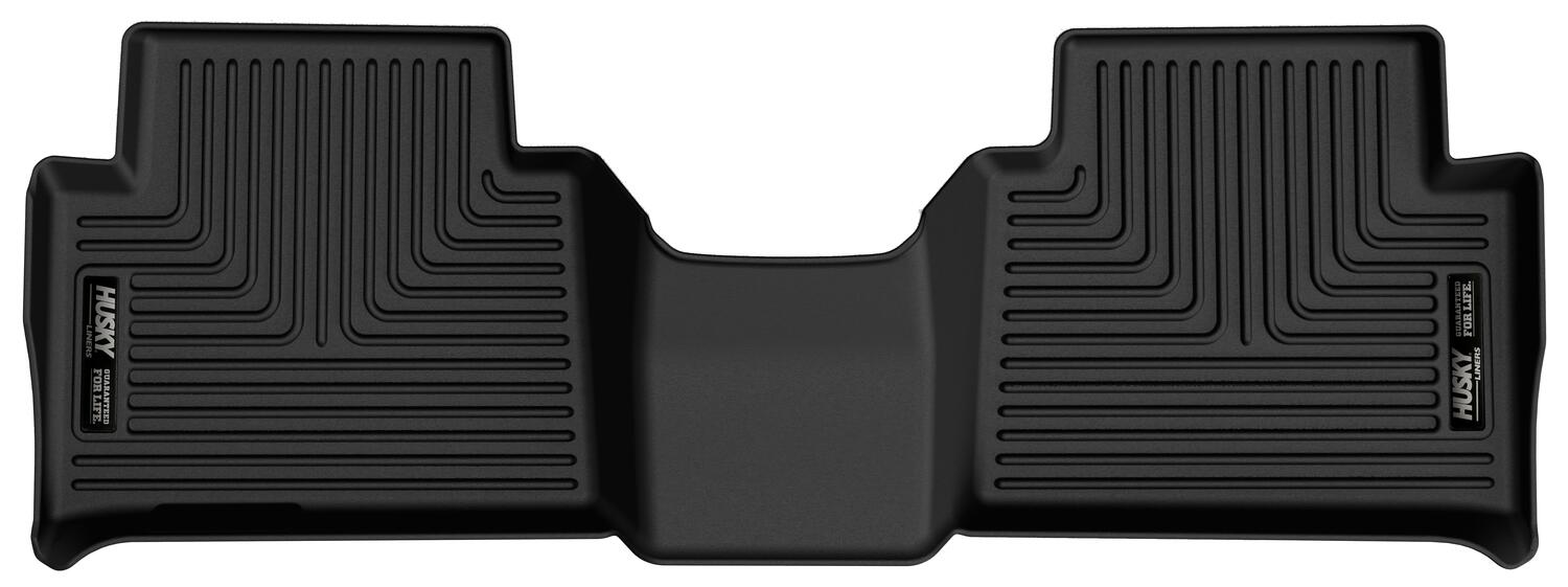 Weatherbeater 2nd Seat Floor Liner For 2023-2026 Colorado/Canyon Husky Liners