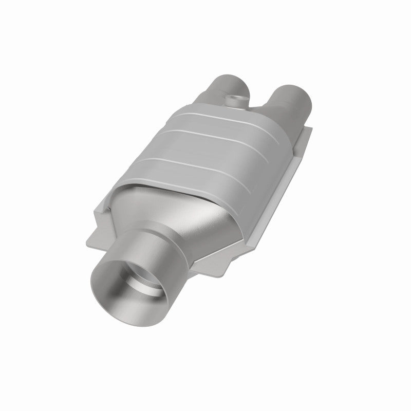 MagnaFlow Universal Catalytic Converter 3inch/2inch Single/dual w/ O2