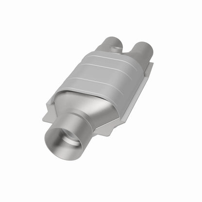 MagnaFlow Universal Catalytic Converter 3inch/2inch Single/dual w/ O2