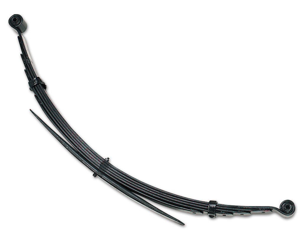 Rear 2 Inch Lift Leaf Spring 69-87 Chevy/GMC Truck/69-91 Chevy/GMC Blazer/Jimmy/Suburban 1/2 & 3/4 Ton 4WD EZ-Ride 52 Inch Length Each Tuff Country