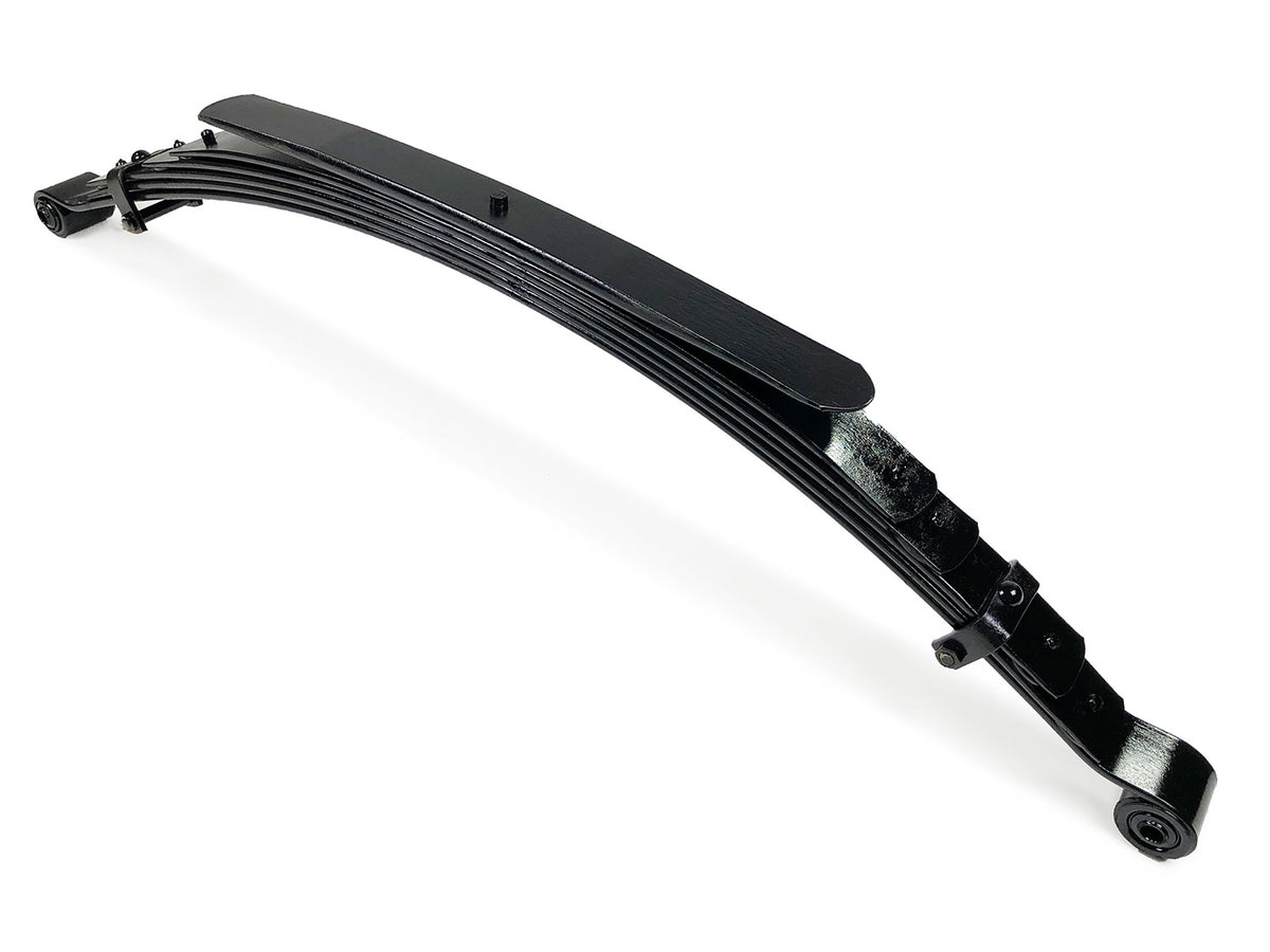 Rear 2 Inch Lift Leaf Spring 69-87 Chevy/GMC Truck/69-91 Chevy/GMC Blazer/Jimmy/Suburban 1/2 & 3/4 Ton 4WD EZ-Ride 52 Inch Length Each Tuff Country