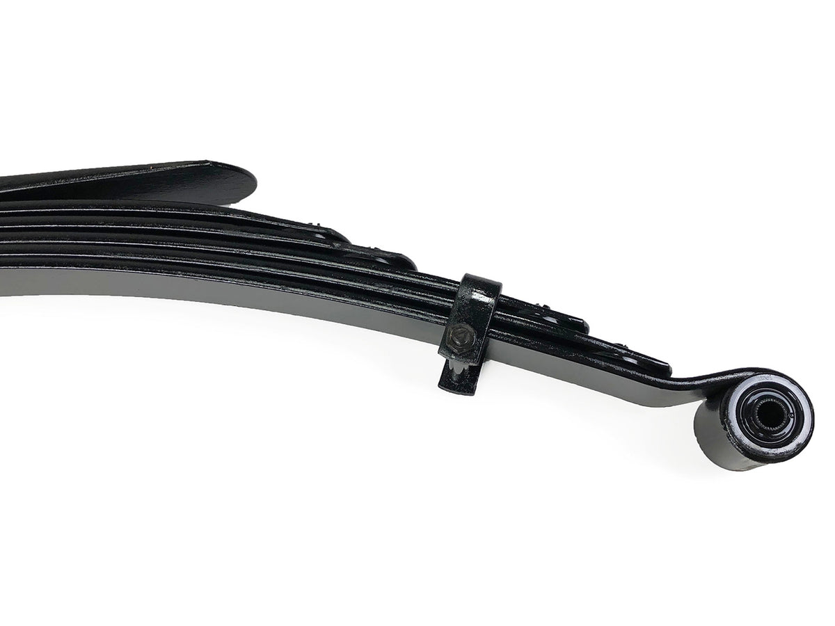 Rear 2 Inch Lift Leaf Spring 69-87 Chevy/GMC Truck/69-91 Chevy/GMC Blazer/Jimmy/Suburban 1/2 & 3/4 Ton 4WD EZ-Ride 52 Inch Length Each Tuff Country