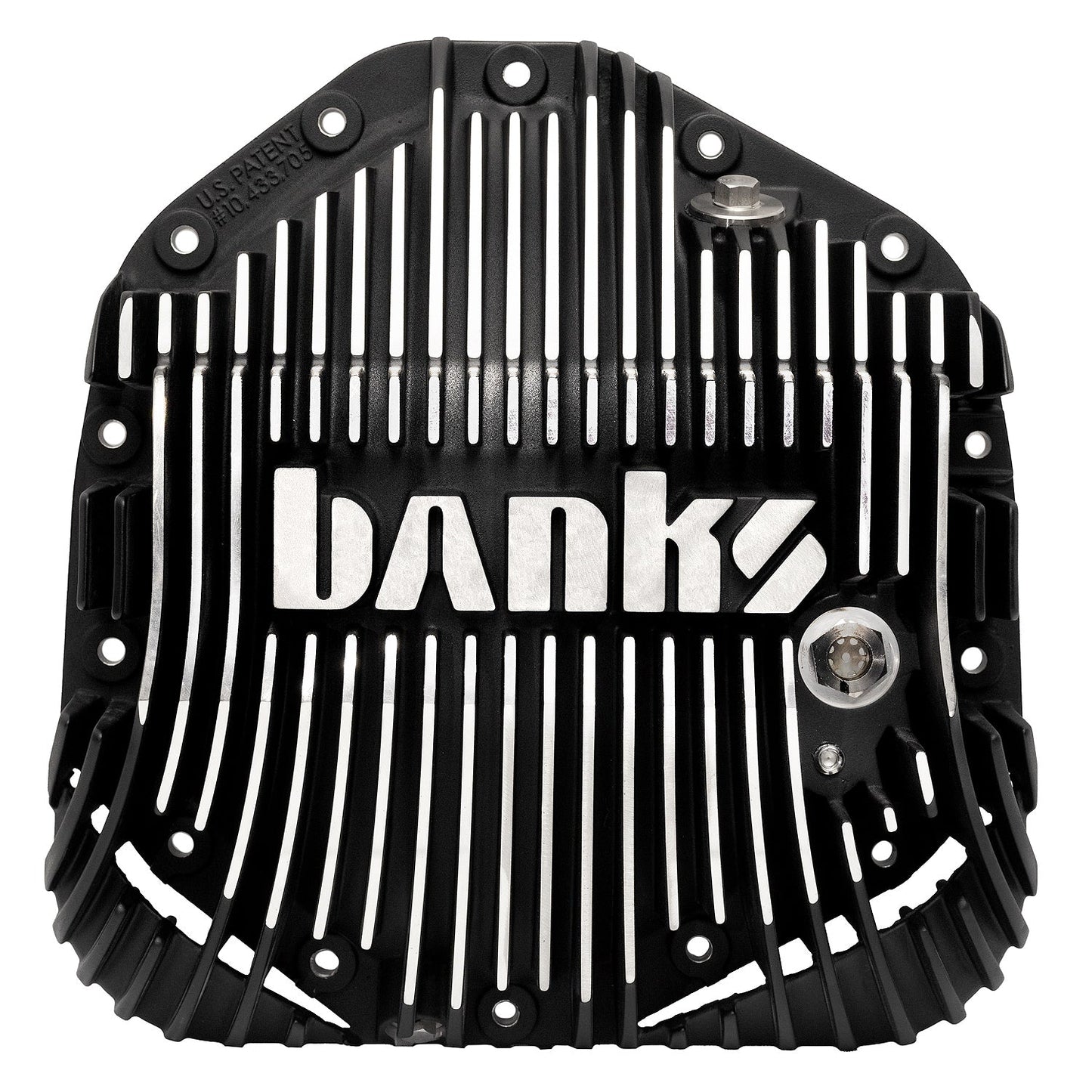 2019-2025 Duramax/Cummins Ram-Air® Differential Cover Kit