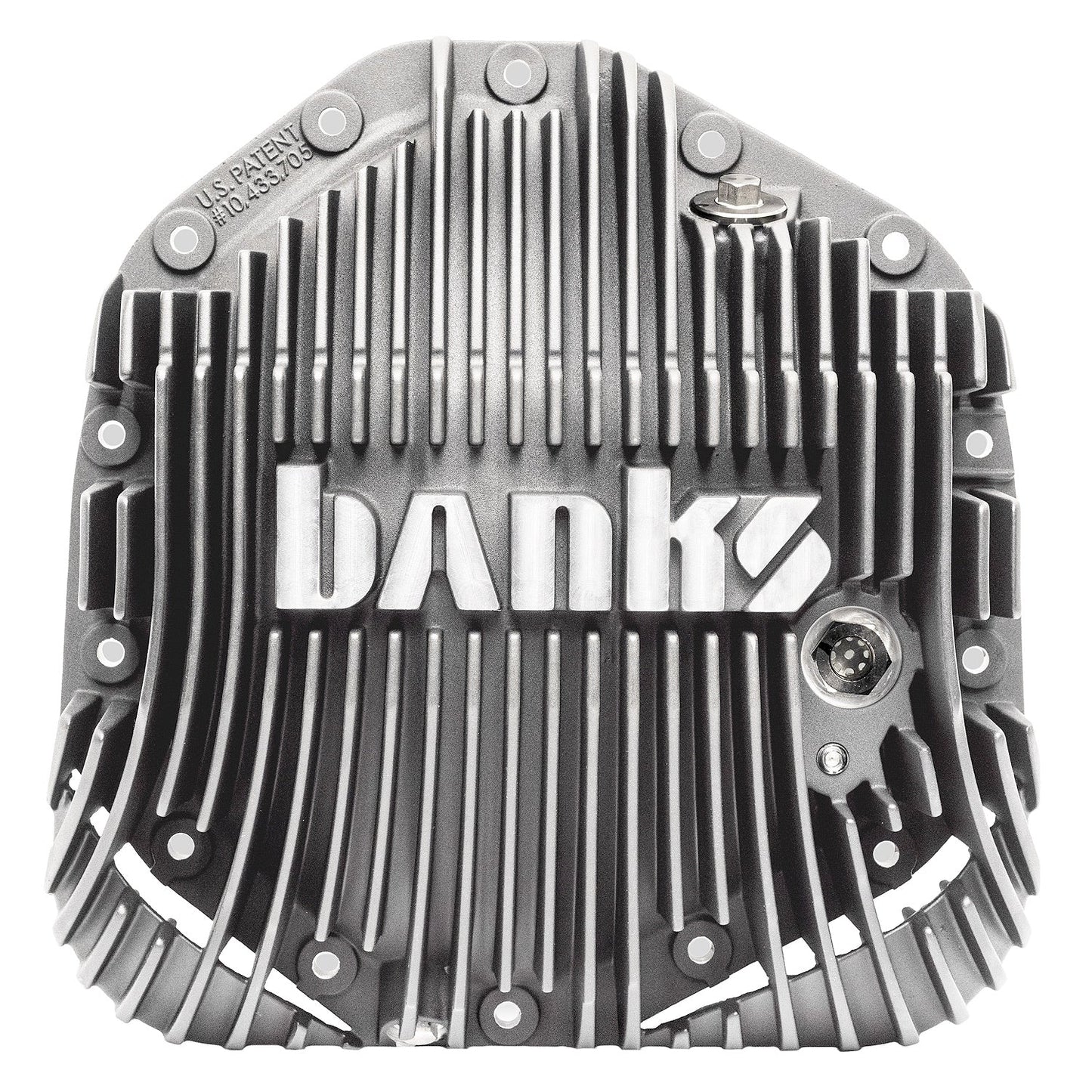 2019-2025 Duramax/Cummins Ram-Air® Differential Cover Kit