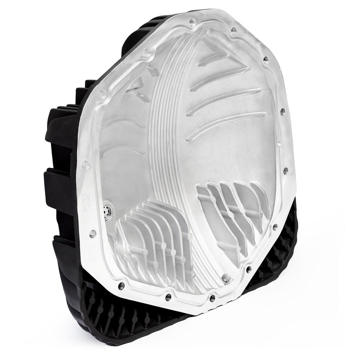 Ram-Air Differential Cover Kit for 19-26 Ram and 20-26 Chevy/GMC, with 11.5 inch or 12 inch 14-Bolt AAM Rear Axle Black Ops Banks Power