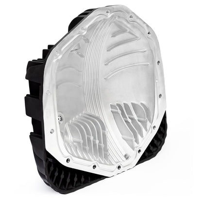 Ram-Air Differential Cover Kit for 19-26 Ram and 20-26 Chevy/GMC, with 11.5 inch or 12 inch 14-Bolt AAM Rear Axle Black Ops Banks Power
