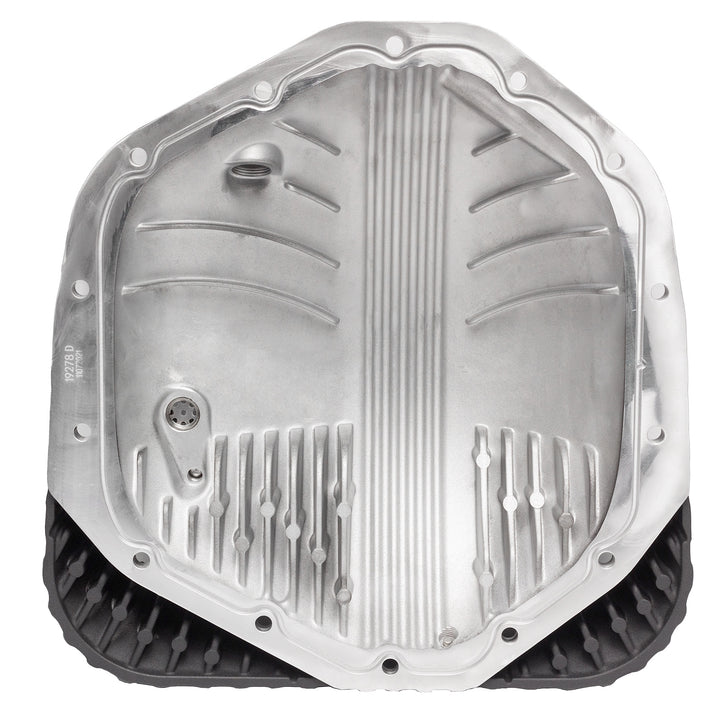 Ram-Air Differential Cover Kit for 19-26 Ram and 20-26 Chevy/GMC, with 11.5 inch or 12 inch 14-Bolt AAM Rear Axle Black Ops Banks Power