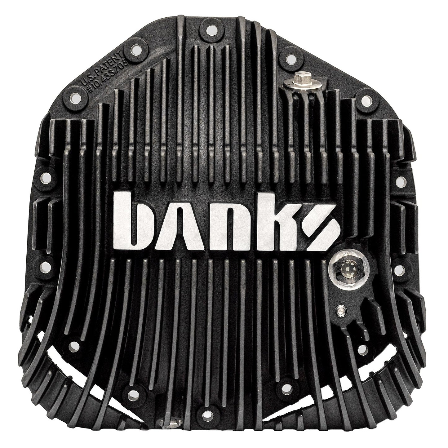 2019-2025 Duramax/Cummins Ram-Air® Differential Cover Kit