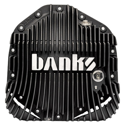 2019-2025 Duramax/Cummins Ram-Air® Differential Cover Kit