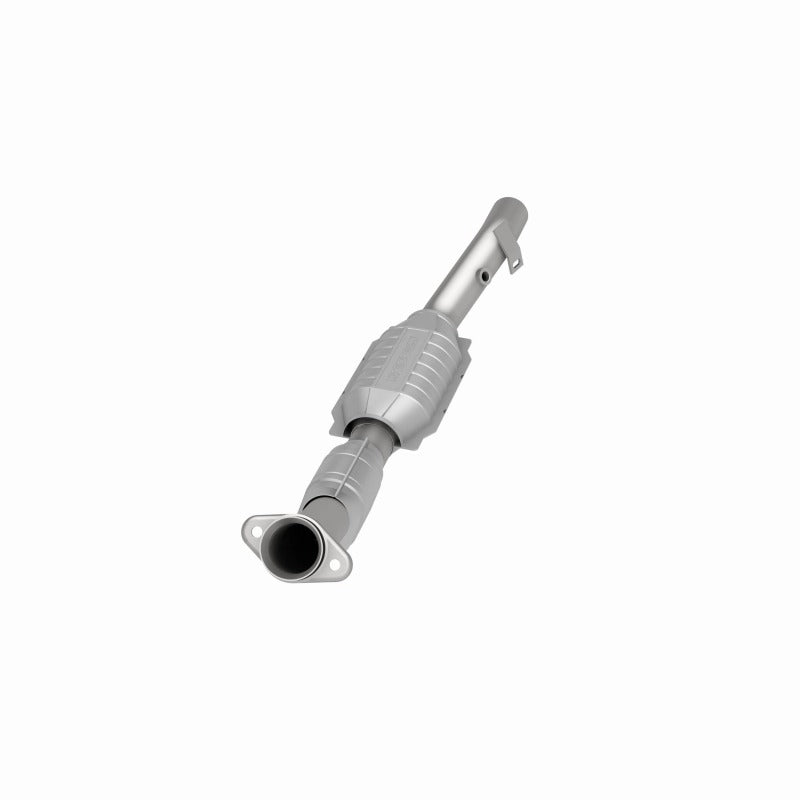 MagnaFlow Direct Fit Catalytic Converter 01 Ford Lightning Passenger Side