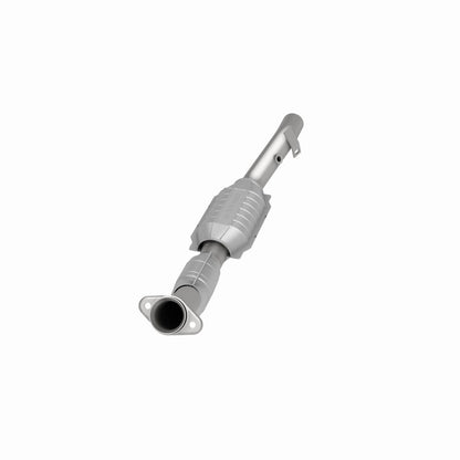 MagnaFlow Direct Fit Catalytic Converter 01 Ford Lightning Passenger Side