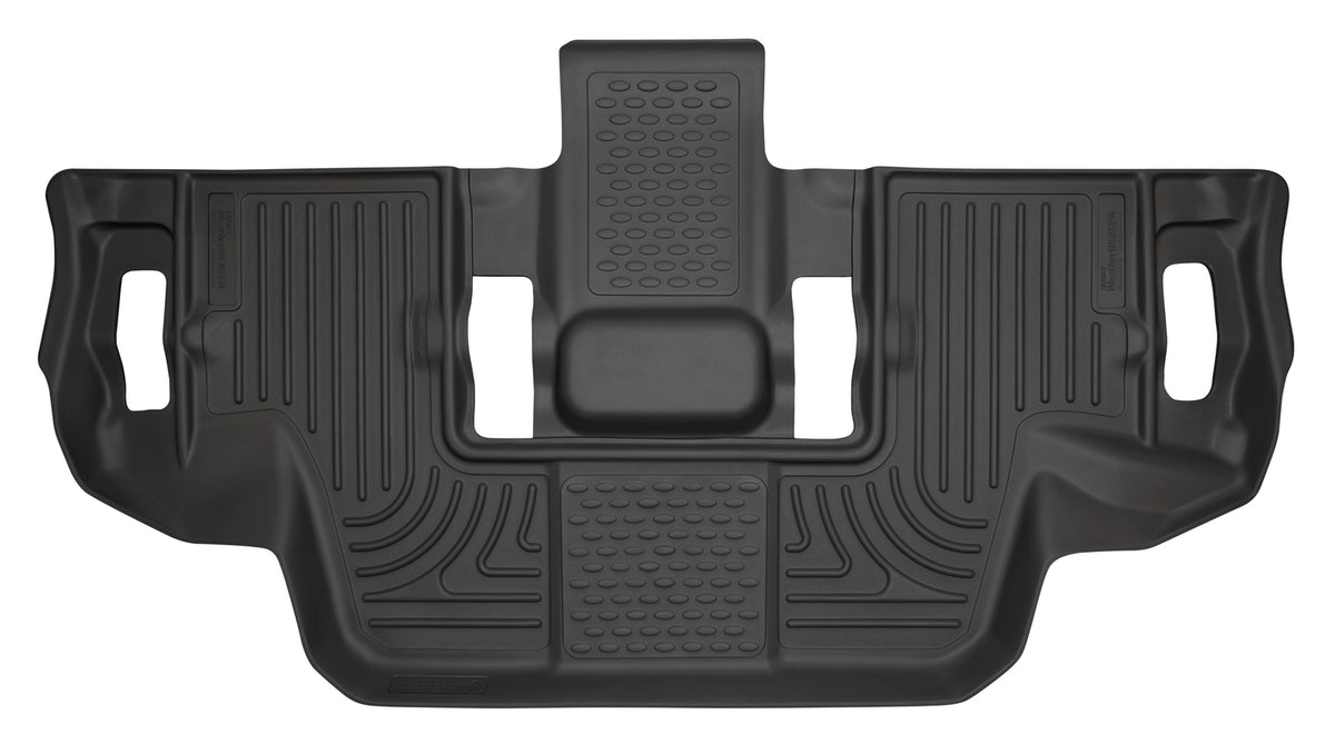 Weatherbeater 3rd Seat Floor Liner For 2009-2019 Flex/MKT Husky Liners