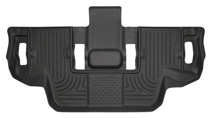 Weatherbeater 3rd Seat Floor Liner For 2009-2019 Flex/MKT Husky Liners