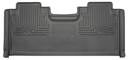 Weatherbeater 2nd Seat Floor Liner For 2015-2024 F-150, F-250 Super Duty, F-350 Super Duty Husky Liners