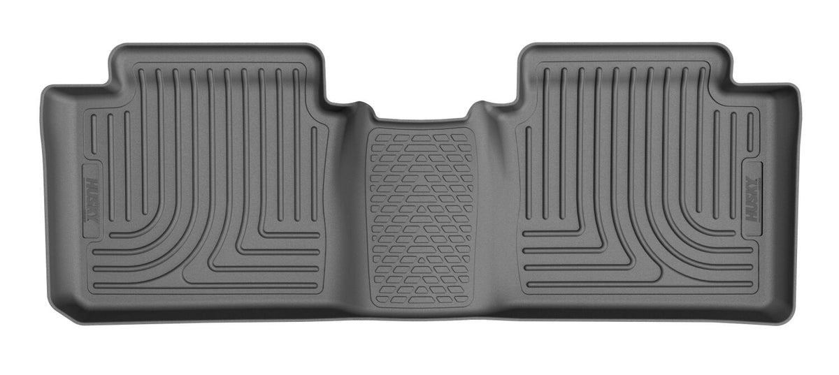 Weatherbeater 2nd Seat Floor Liner For 2014-2019 Corolla Husky Liners