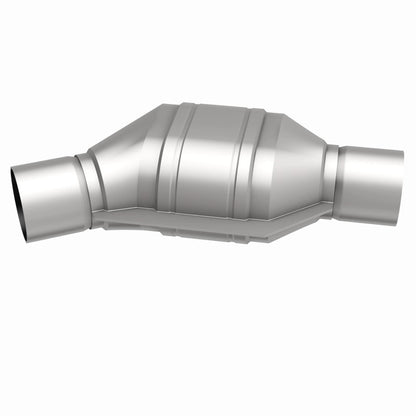 MagnaFlow Universal Catalytic Converter 2.50 Front Ulev