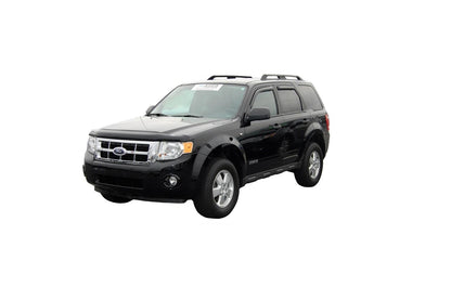 In-Channel Ventvisor Side Window for 2008-2012 Ford Escape and More Smoke In-Channel 4 Piece AVS