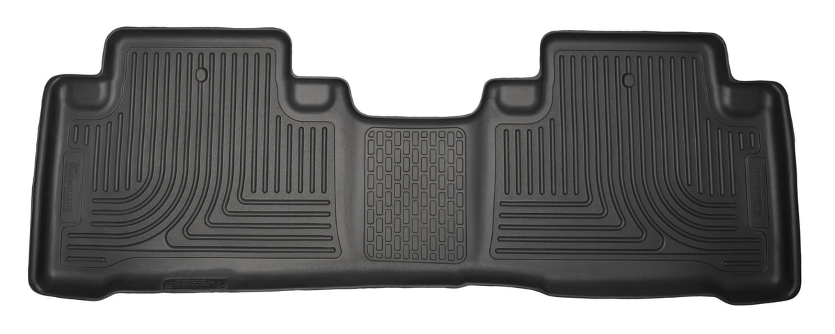 Weatherbeater 2nd Seat Floor Liner For 2014-2020 MDX Husky Liners