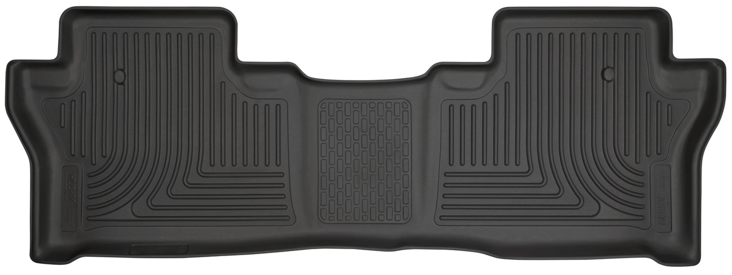 Weatherbeater 2nd Seat Floor Liner For 2016-2025 Pilot/Passport Husky Liners