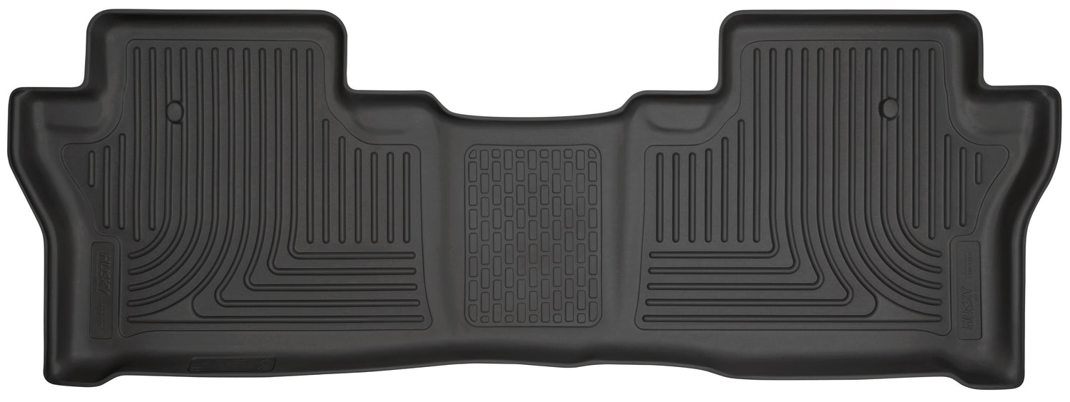 Weatherbeater 2nd Seat Floor Liner For 2016-2025 Pilot/Passport Husky Liners