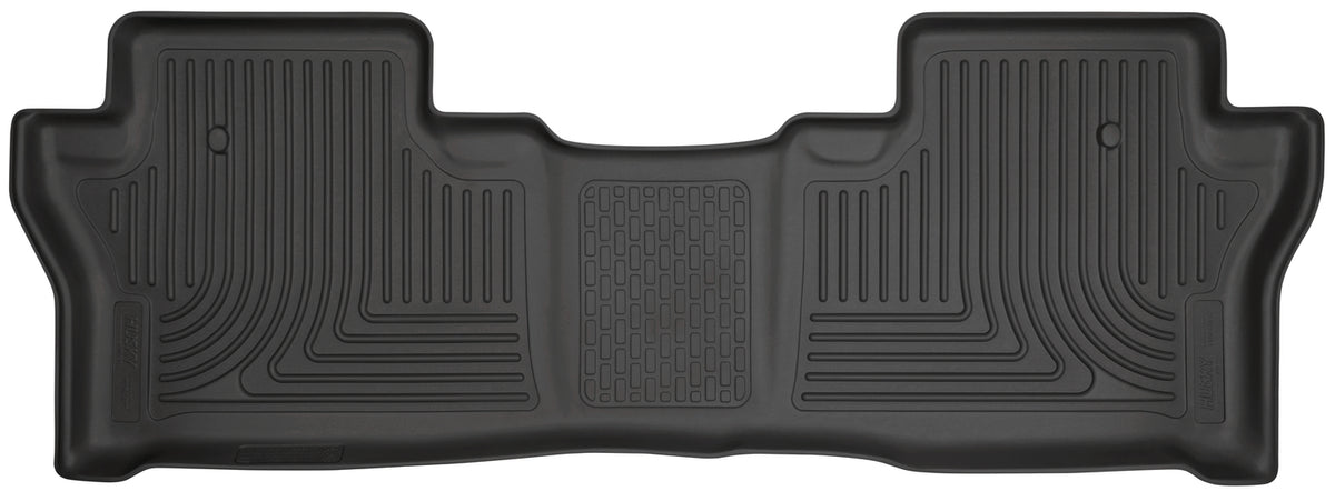 Weatherbeater 2nd Seat Floor Liner For 2016-2025 Pilot/Passport Husky Liners
