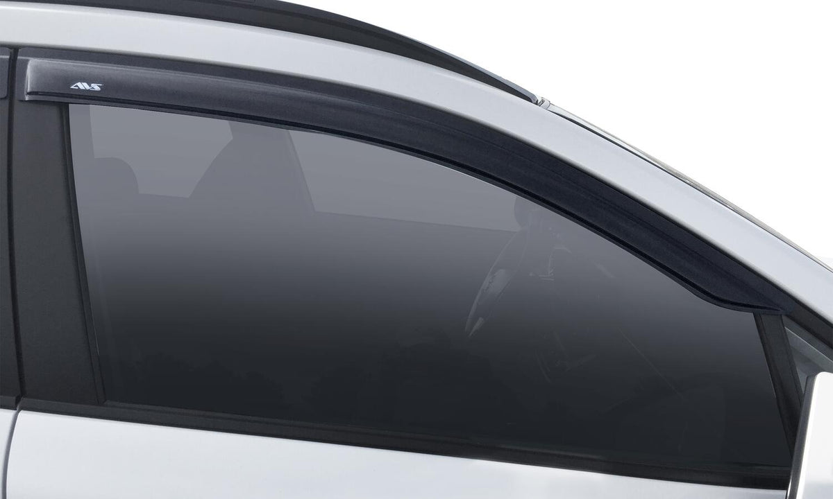 In-Channel Ventvisor Side Window for 2021-2026 Hyundai Elantra Smoke In-Channel 4 Piece AVS
