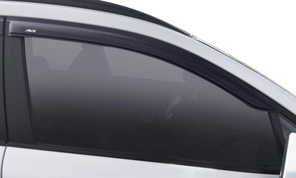 In-Channel Ventvisor Side Window for 2021-2026 Hyundai Elantra Smoke In-Channel 4 Piece AVS
