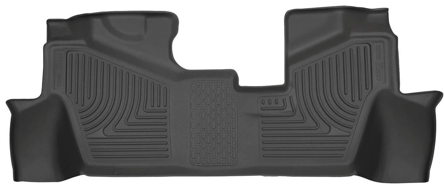Weatherbeater 3rd Seat Floor Liner For 2016-2022 Pilot Husky Liners