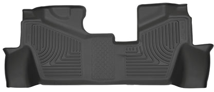 Weatherbeater 3rd Seat Floor Liner For 2016-2022 Pilot Husky Liners