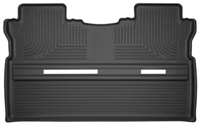 Weatherbeater 2nd Seat Floor Liner For 2017-2025 Ridgeline Husky Liners