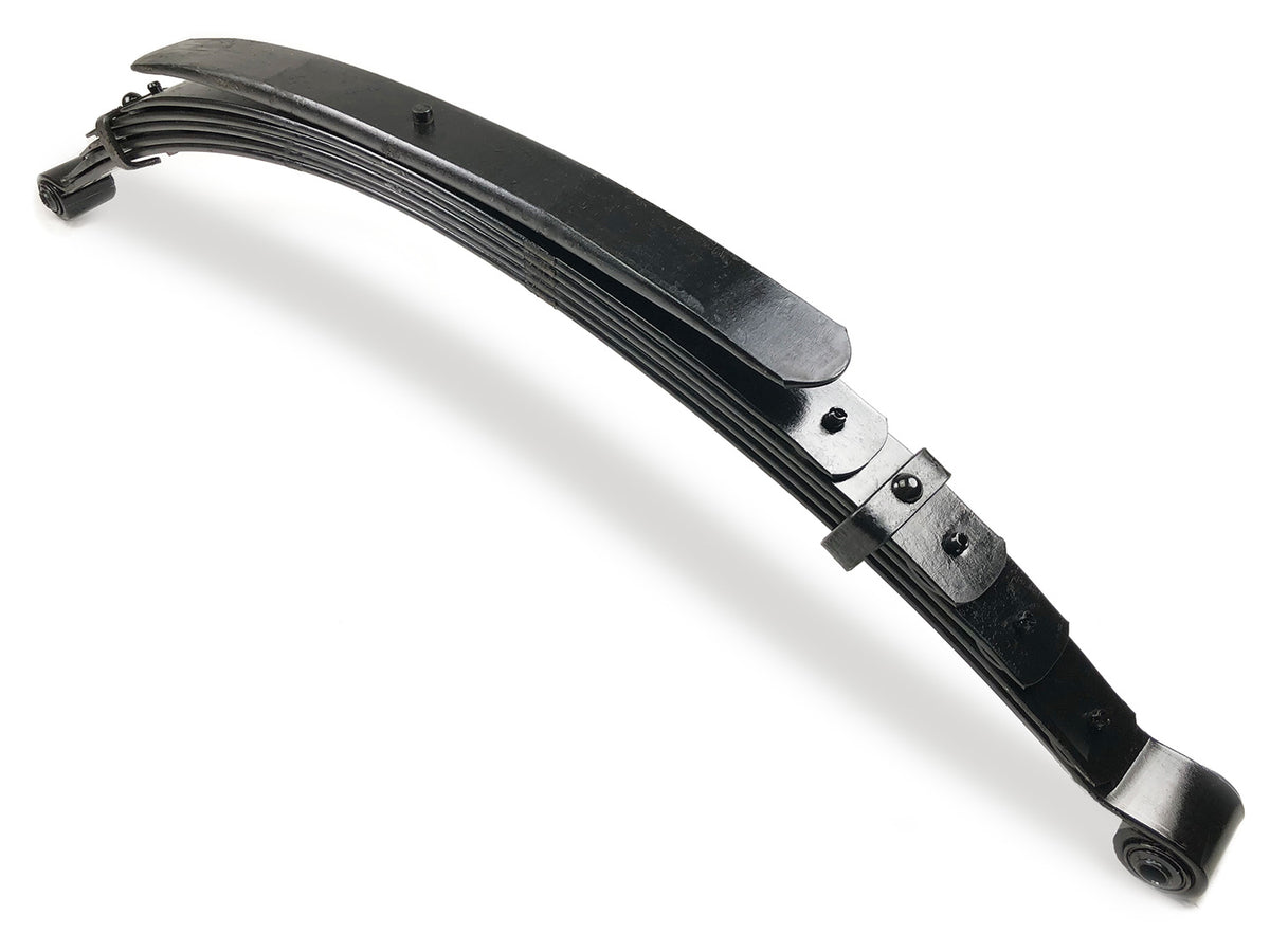 Rear 4 Inch Lift Leaf Spring 69-87 Chevy/GMC Truck/69-91 Chevy/GMC Blazer/Jimmy/Suburban 1/2 & 3/4 Ton 4WD EZ-Ride 52 Inch Length Each Tuff Country