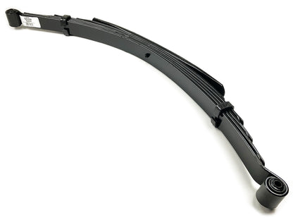 Rear 4 Inch Lift Leaf Spring 69-87 Chevy/GMC Truck/69-91 Chevy/GMC Blazer/Jimmy/Suburban 1/2 & 3/4 Ton 4WD EZ-Ride 52 Inch Length Each Tuff Country