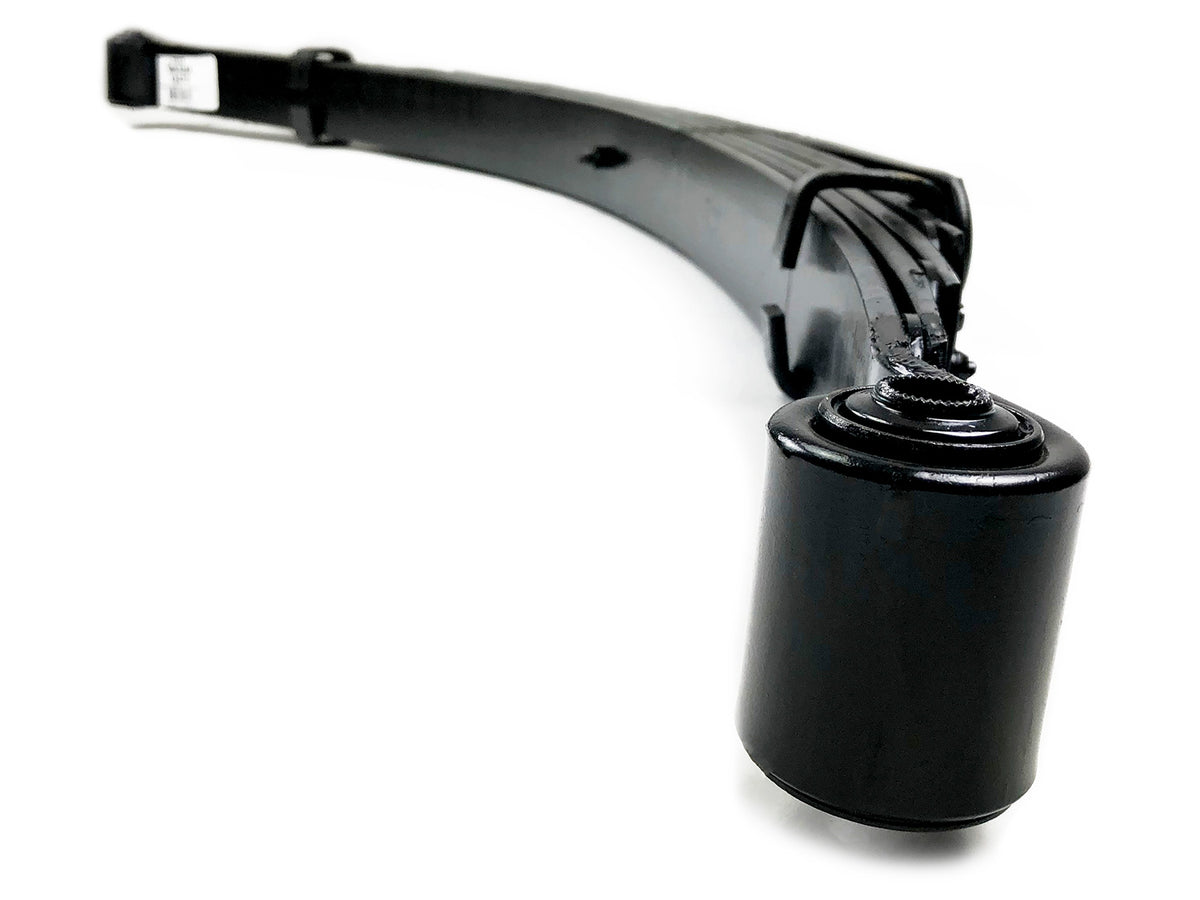 Rear 4 Inch Lift Leaf Spring 69-87 Chevy/GMC Truck/69-91 Chevy/GMC Blazer/Jimmy/Suburban 1/2 & 3/4 Ton 4WD EZ-Ride 52 Inch Length Each Tuff Country