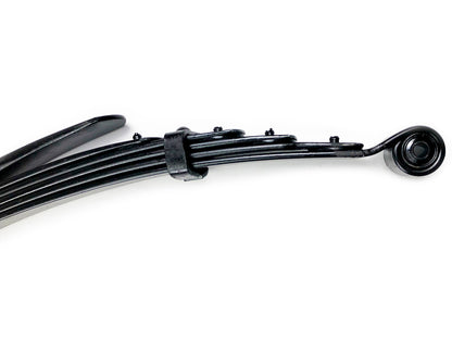 Rear 4 Inch Lift Leaf Spring 69-87 Chevy/GMC Truck/69-91 Chevy/GMC Blazer/Jimmy/Suburban 1/2 & 3/4 Ton 4WD EZ-Ride 52 Inch Length Each Tuff Country