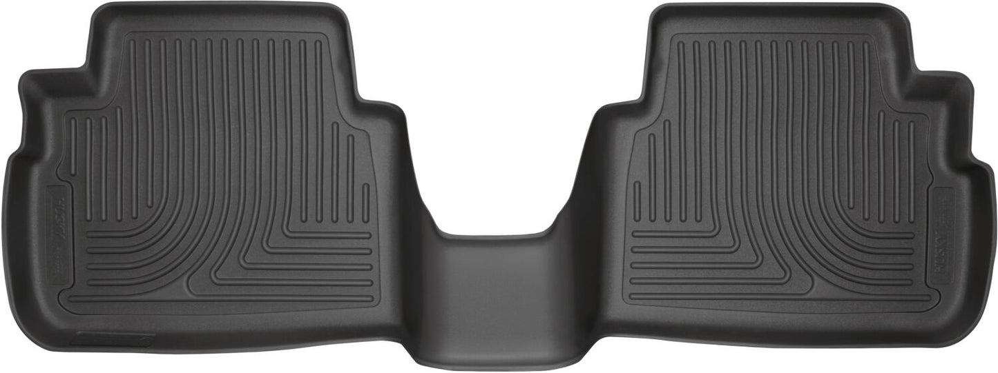 Weatherbeater 2nd Seat Floor Liner For 2017-2023 Impreza/Crosstrek Husky Liners