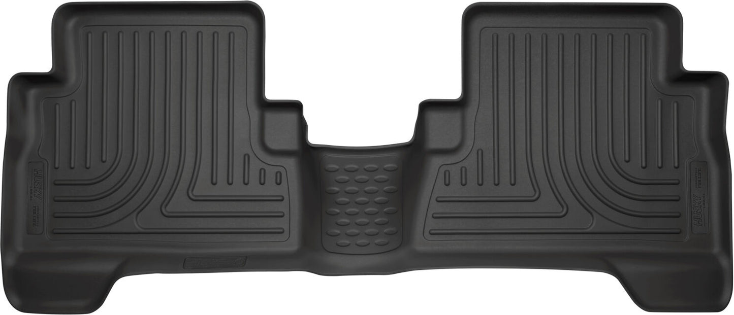Weatherbeater 2nd Seat Floor Liner For 2013-2019 C-Max/Escape Husky Liners