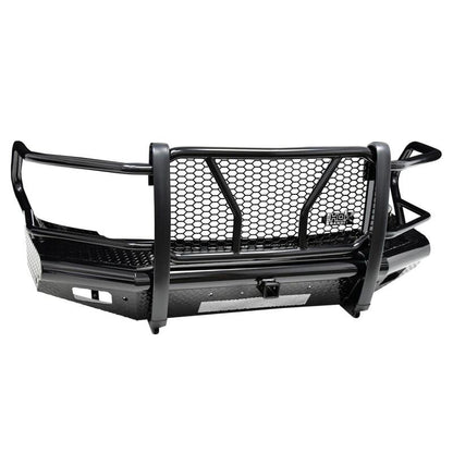 Westin 10-18 RAM 2500/3500 HDX Bandit Front Bumper - Black