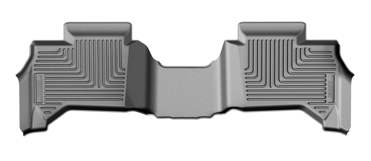 Weatherbeater 2nd Seat Floor Liner For 2025 4Runner Husky Liners